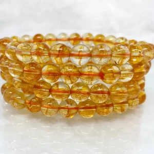 Citrine 黄水晶