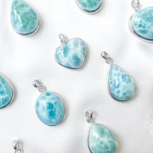 Larimar 海纹石