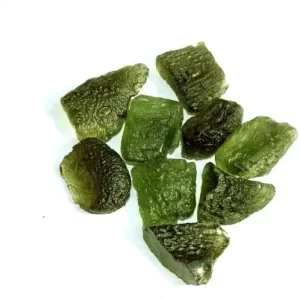 Moldavite 捷克陨石